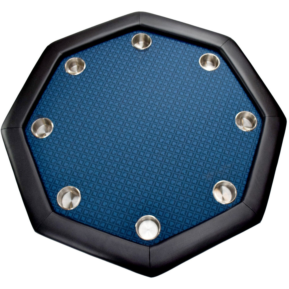 
                  
                    NORTH Octagon Pokertafel Texas 8 Personen Blauw
                  
                