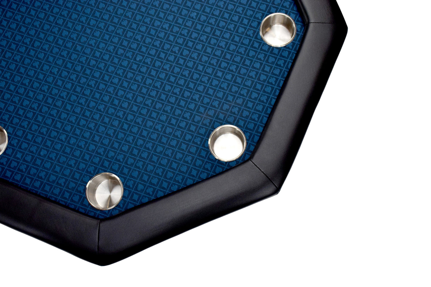
                  
                    NORTH Octagon Pokertafel Texas 8 Personen Blauw
                  
                