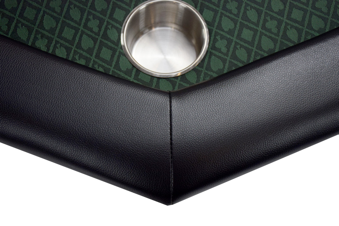 
                  
                    NORTH Octagon Pokertafel Texas 8 Personen Groen
                  
                