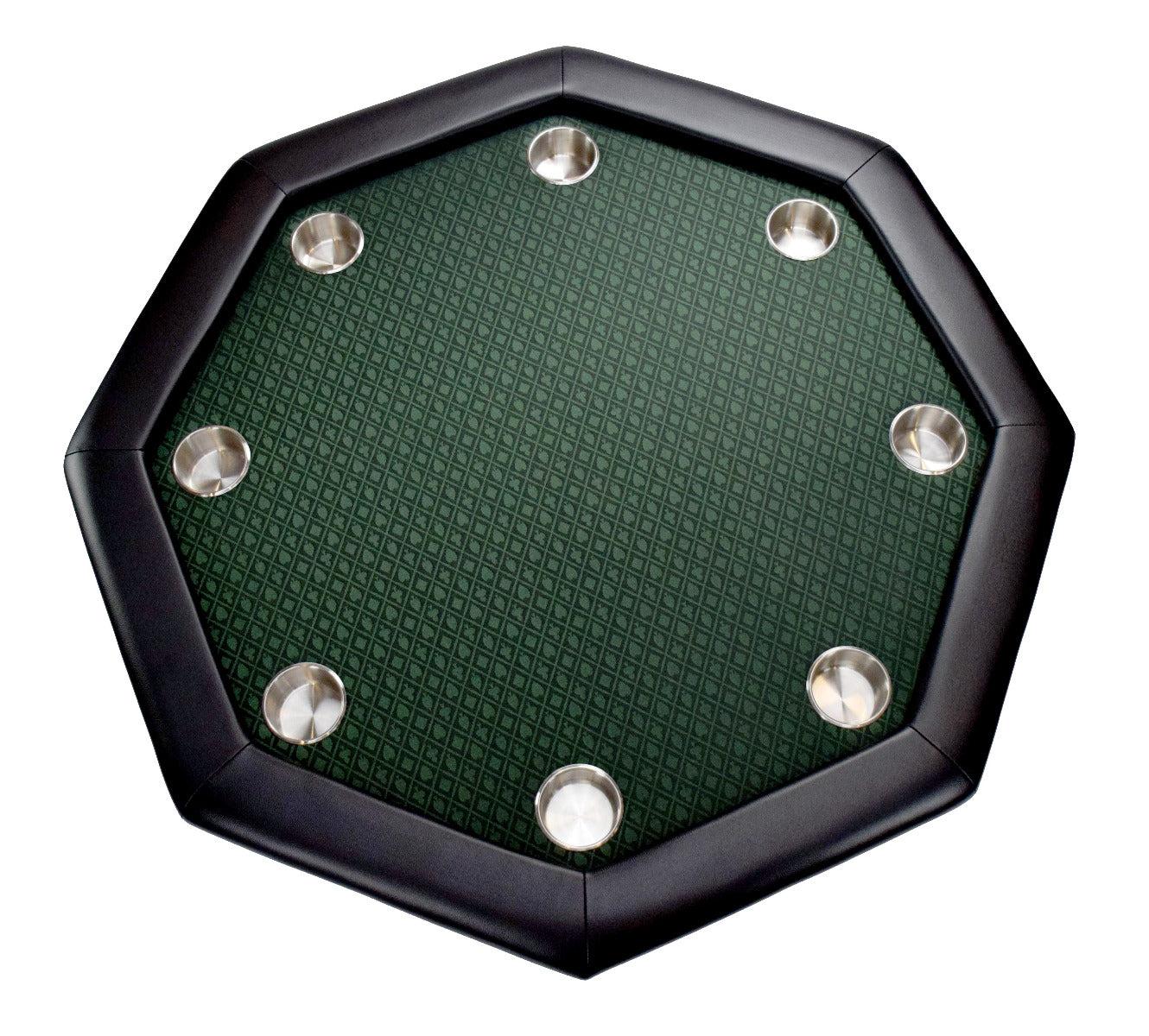 
                  
                    NORTH Octagon Pokertafel Texas 8 Personen Groen
                  
                
