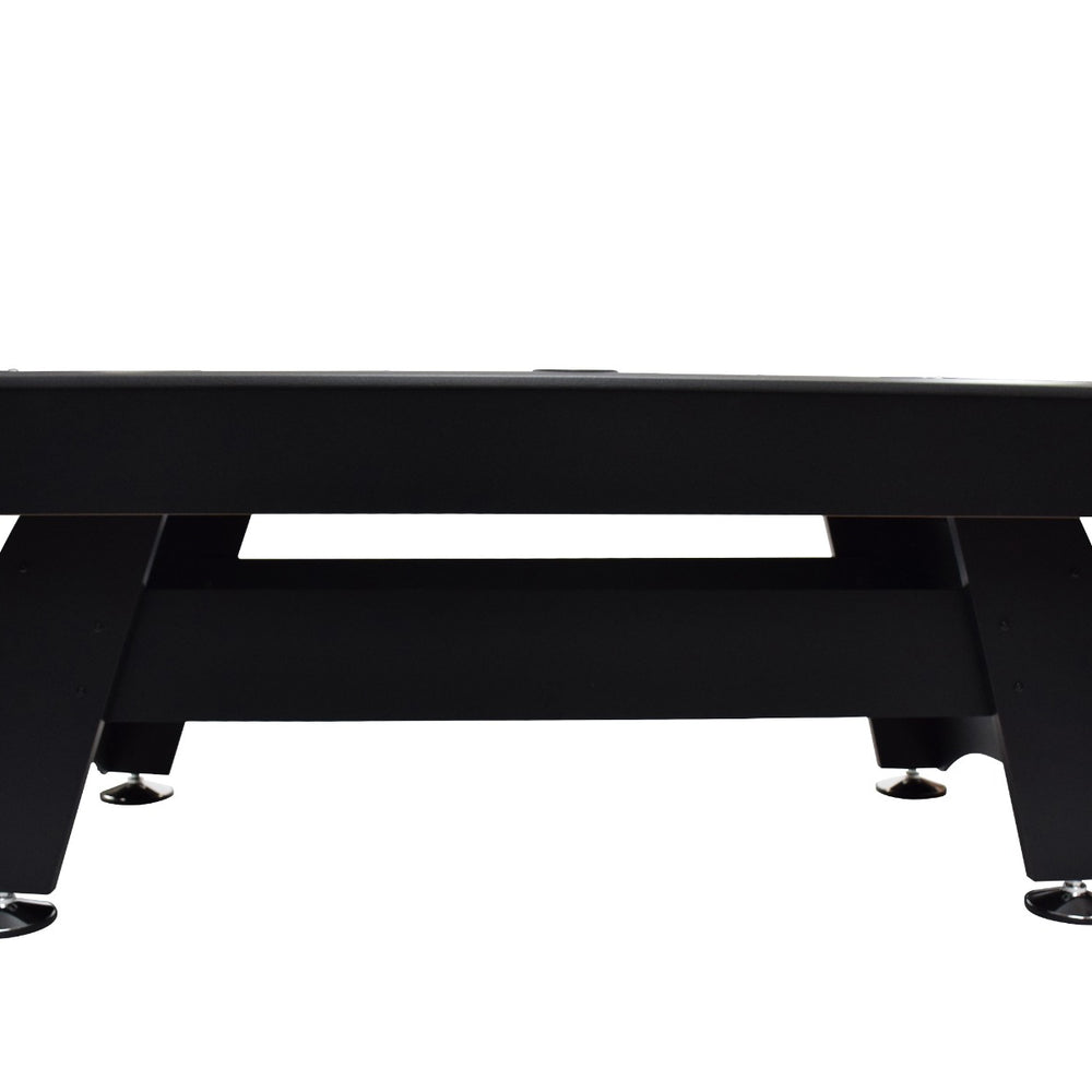 
                  
                    NORTH Table de billard Gardone 7 pieds noir/bleu
                  
                