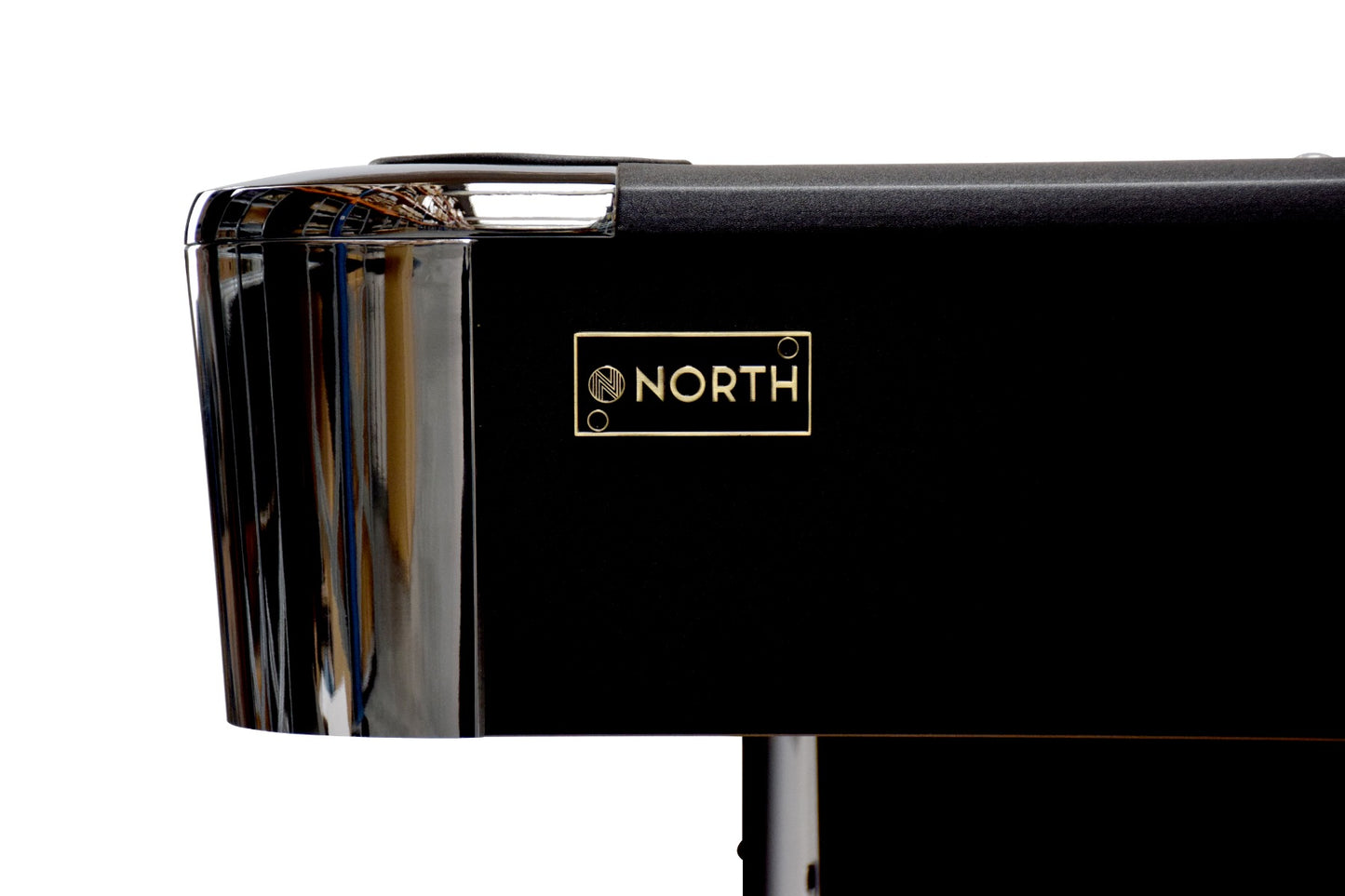 
                  
                    NORTH Table de billard Gardone 7 pieds noir/noir
                  
                