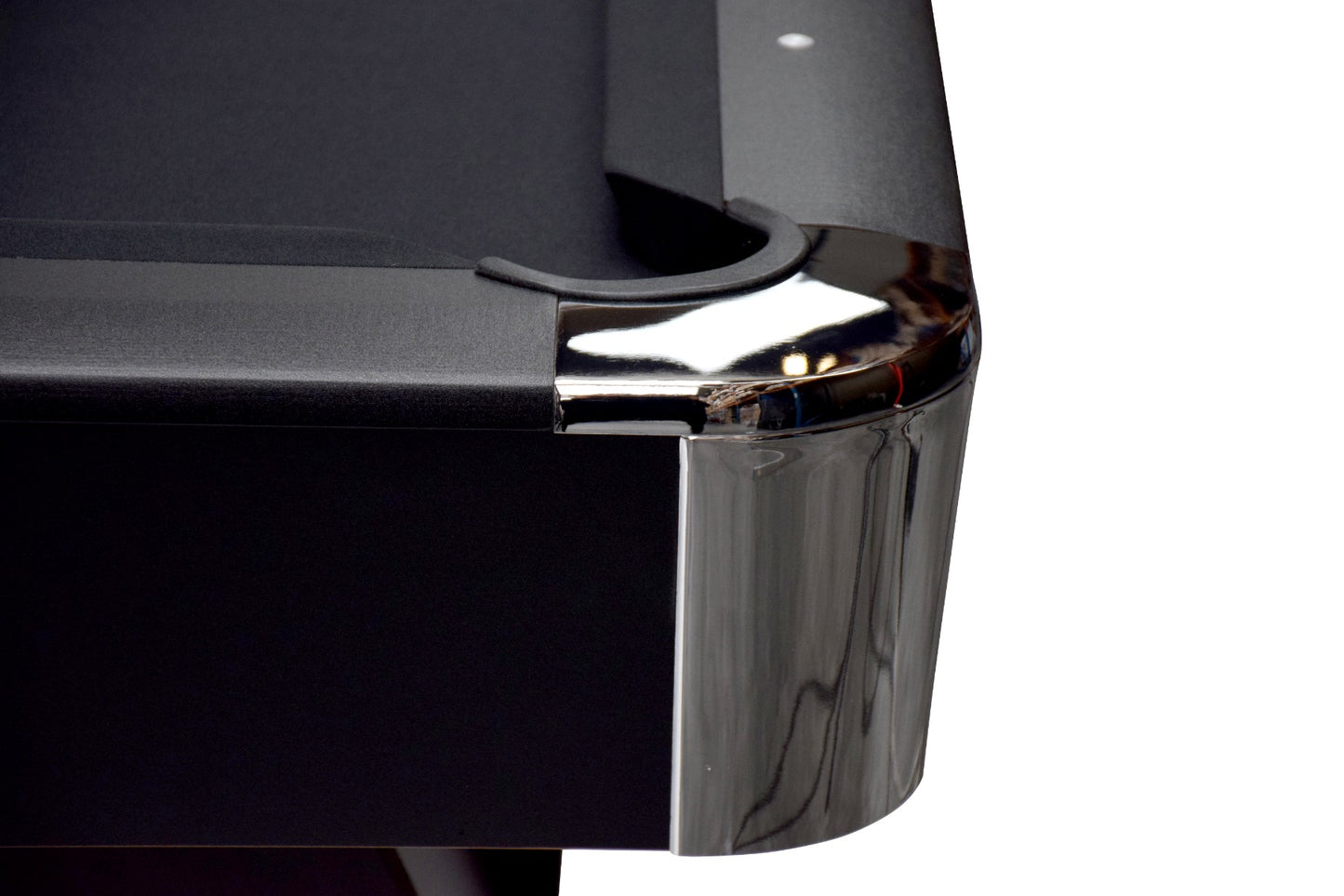 
                  
                    NORTH Table de billard Gardone 7 pieds noir/noir
                  
                