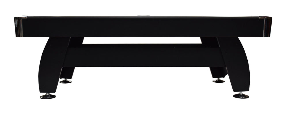 
                  
                    NORTH Table de billard Gardone 7 pieds noir/noir
                  
                