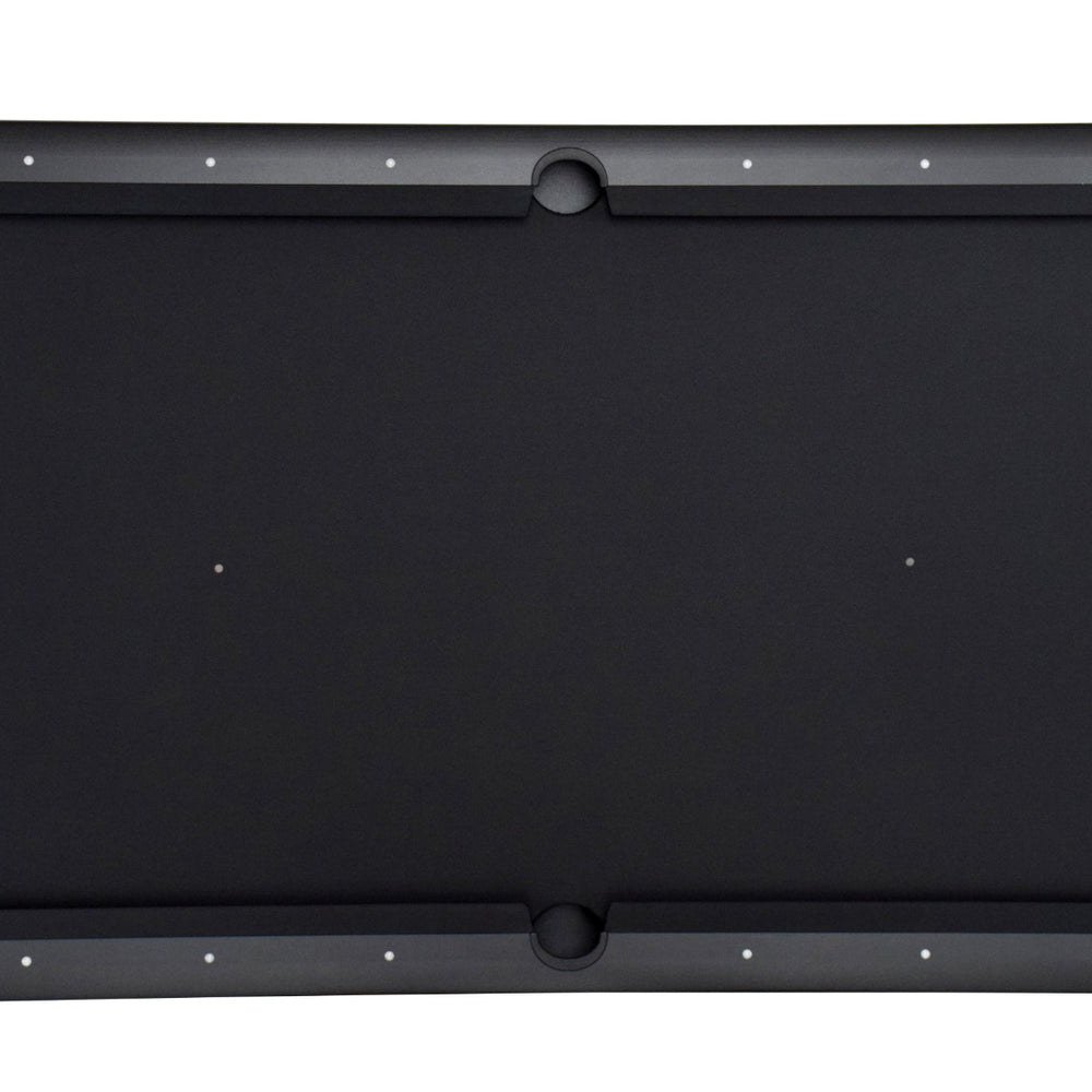 
                  
                    NORTH Table de billard Gardone 7 pieds noir/noir
                  
                