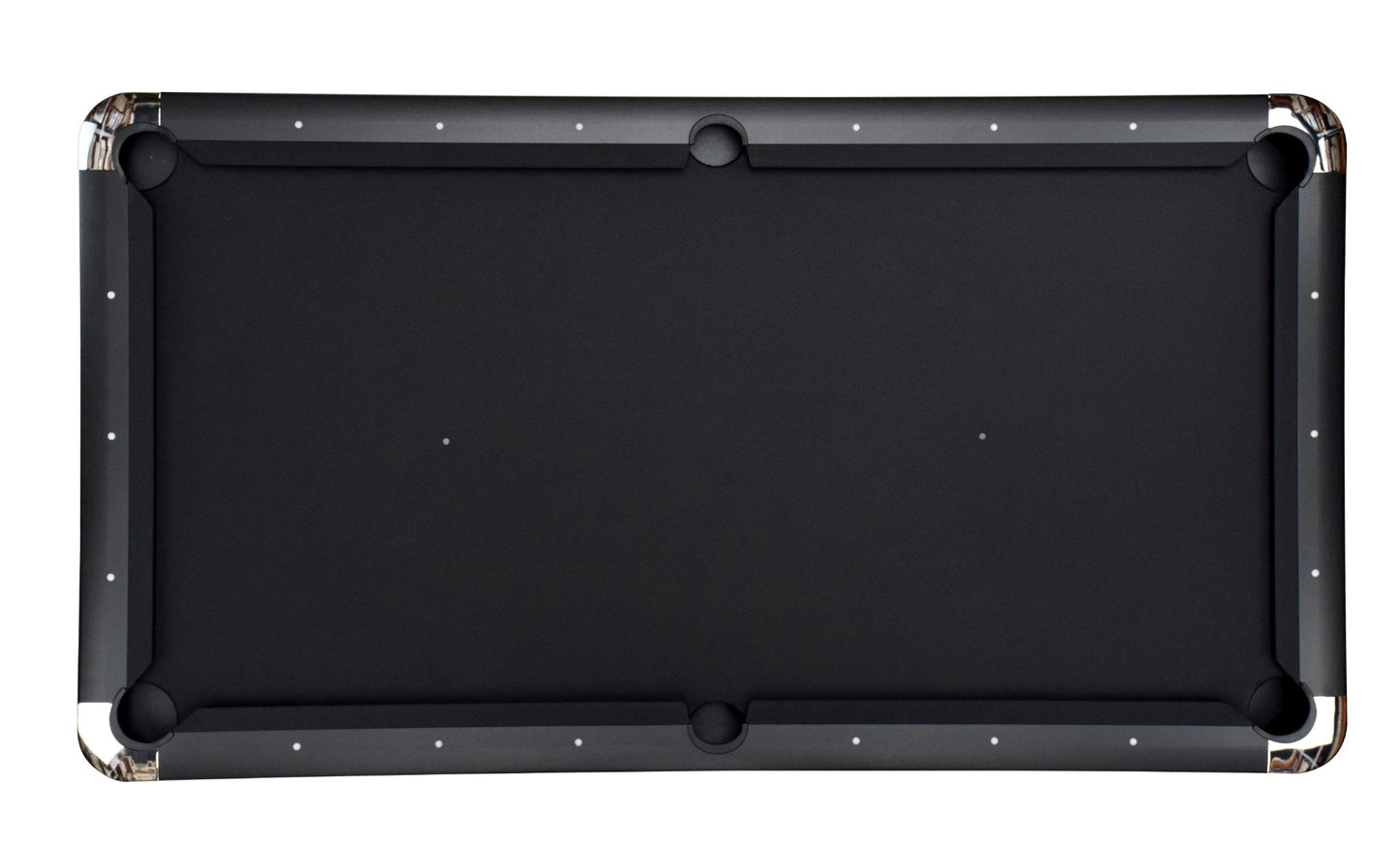 
                  
                    NORTH Table de billard Gardone 7 pieds noir/noir
                  
                