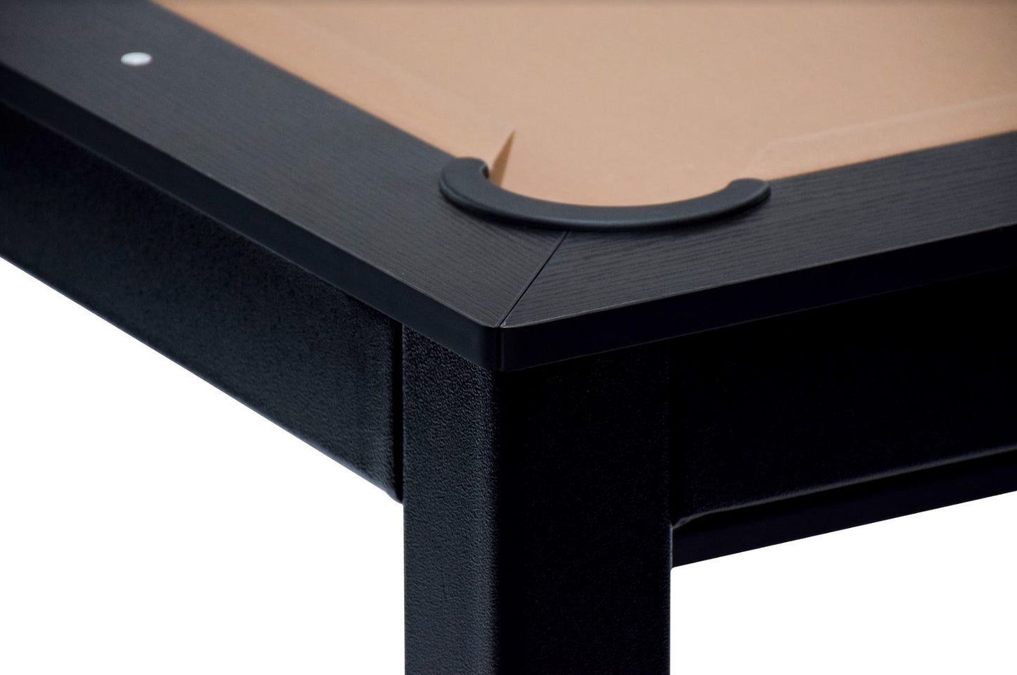 
                  
                    NORTH Table de billard / table de salle à manger combinée Essence noir / noir 7 pieds
                  
                