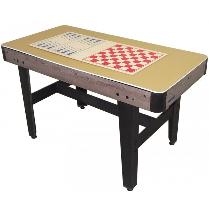 
                  
                    NORTH Table multi-jeux Multi Fun Wood 16 en 1
                  
                