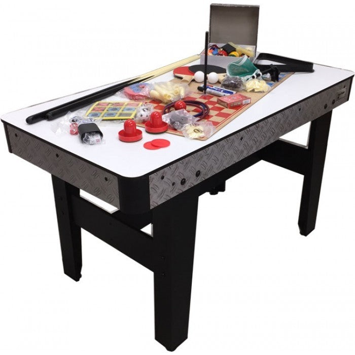 
                  
                    NORTH Table multi-jeux Multi Fun Noir 16 en 1
                  
                