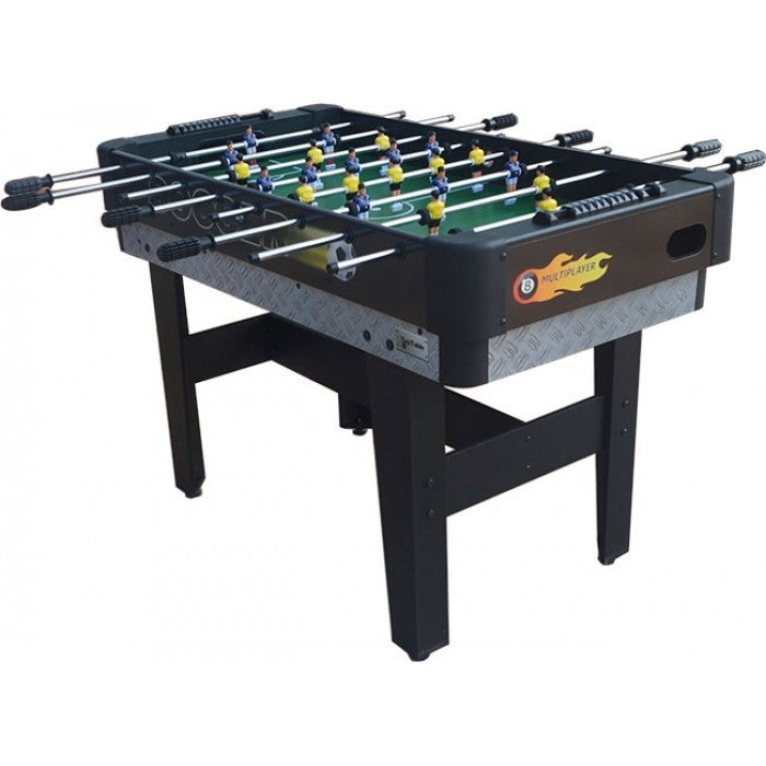 
                  
                    NORTH Table multi-jeux Multi Fun Noir 16 en 1
                  
                