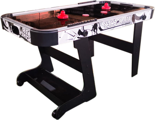 
                  
                    NORTH Table de hockey sur air pliable Typhoon
                  
                