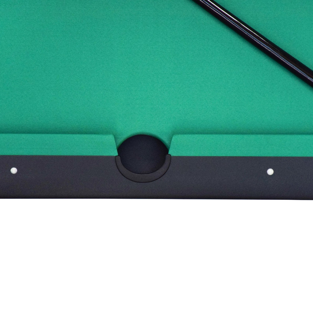 
                  
                    Table de billard NORTH Gardone 8 pieds noir/vert
                  
                