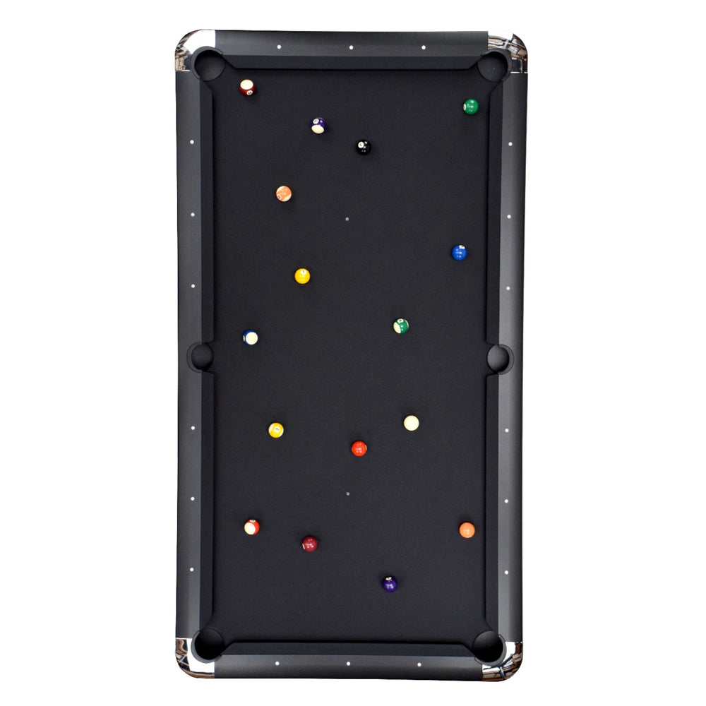 
                  
                    Table de billard NORTH Gardone 8 pieds noir/noir
                  
                