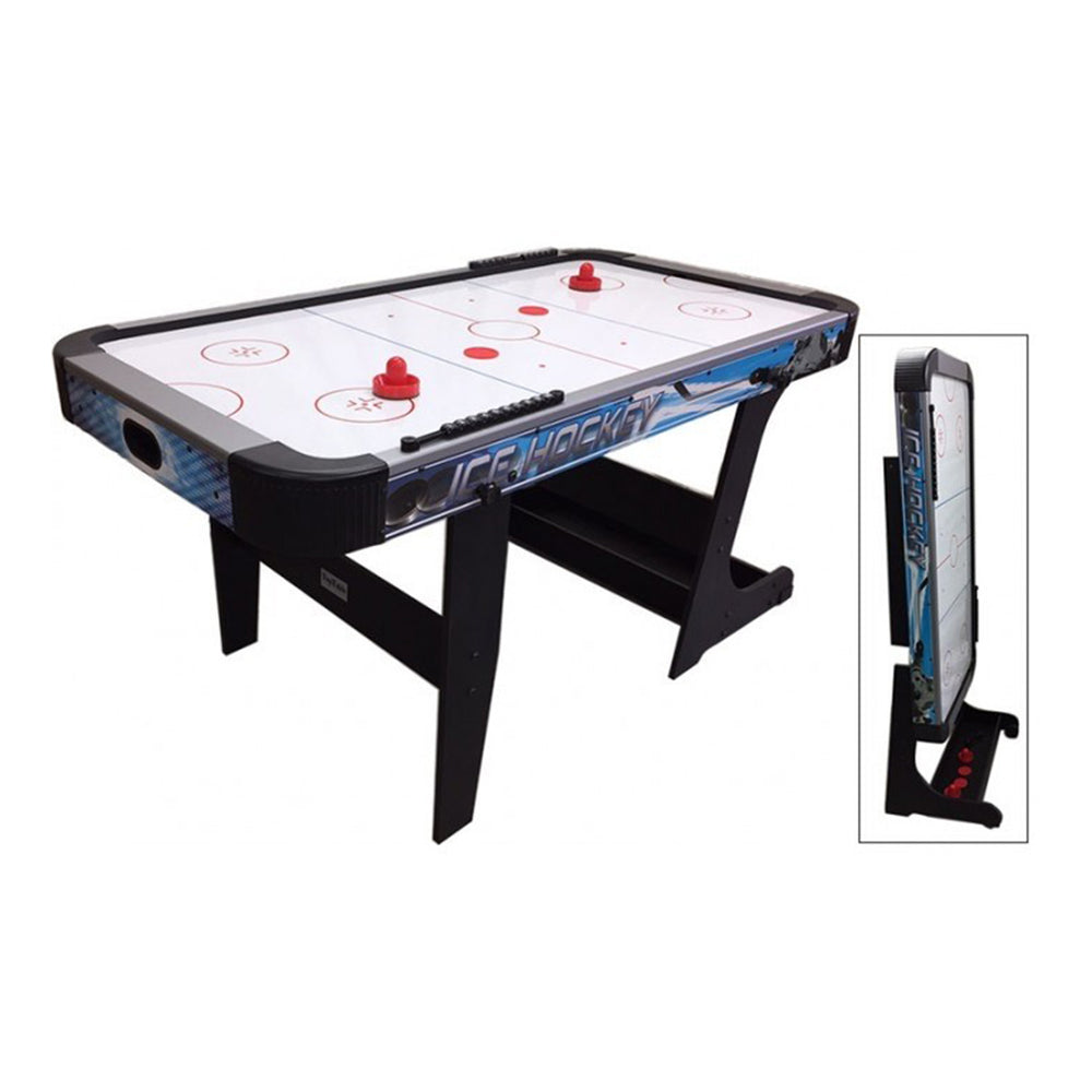 NORTH Table de hockey sur air pliable Typhoon