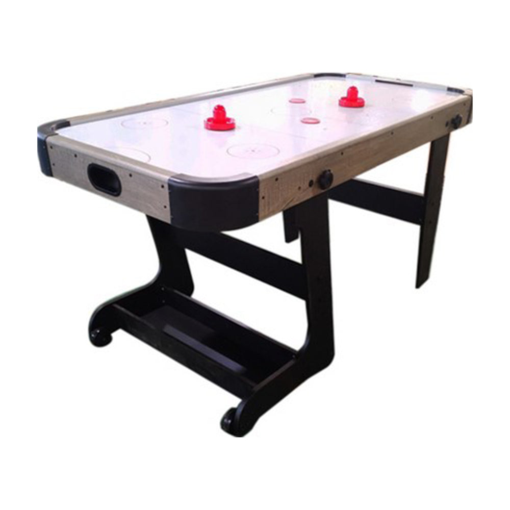 NORTH Airhockeytafel Typhoon Fold-Up Wood 5FT