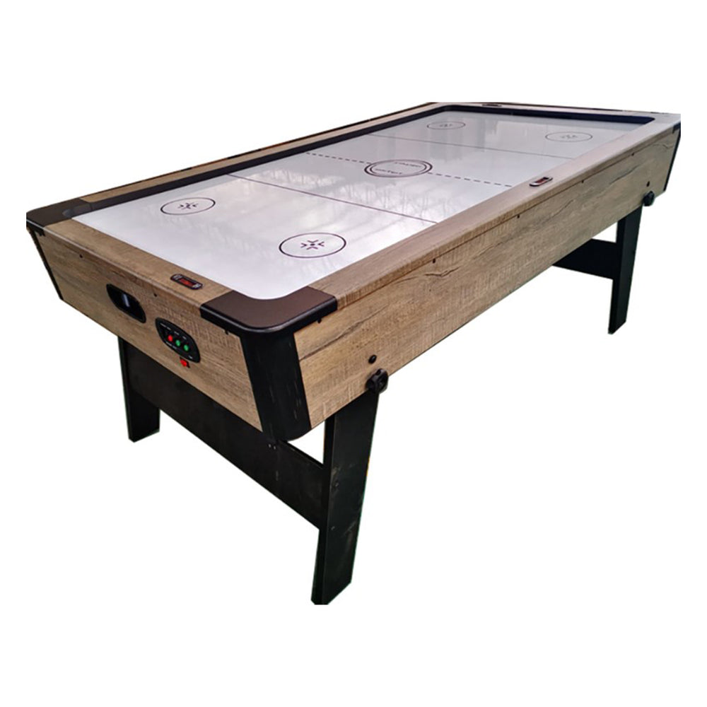 NORTH Table supérieure Table de hockey sur air Foldy Wood (pliable) 6,5FT