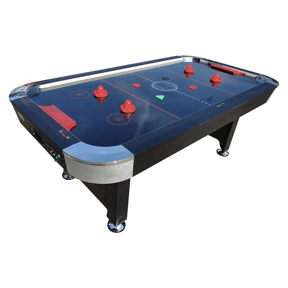 NORTH Airhockey Hurricane Black7ft