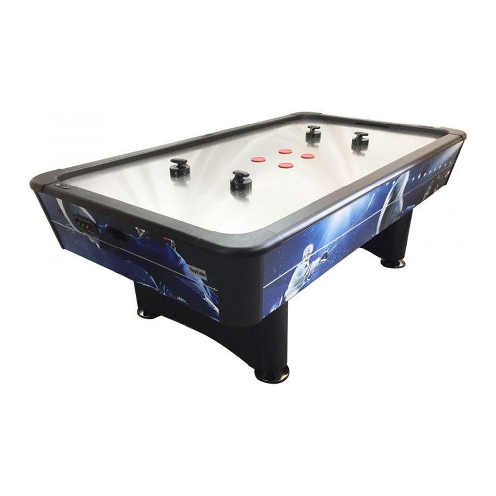NORTH Typhoon Print 7ft Pro Metal-line Airhockeytafel