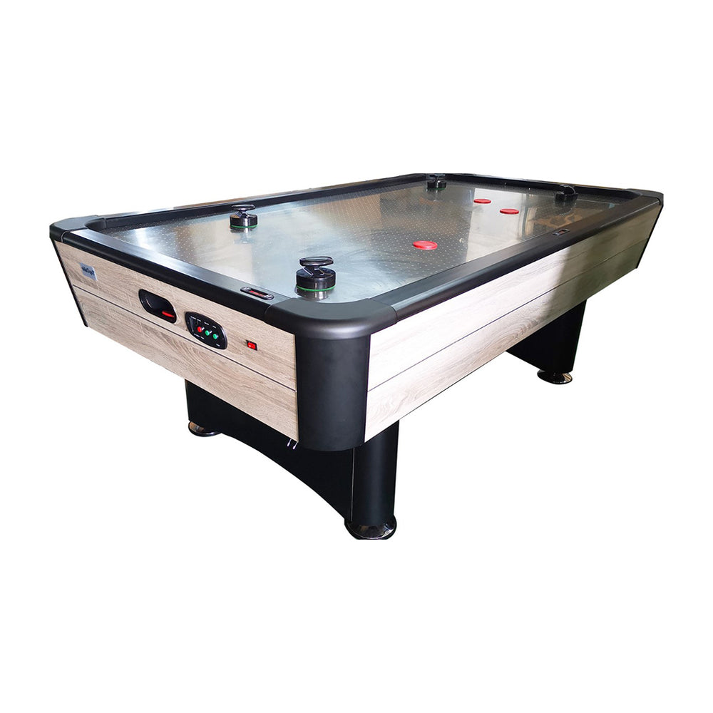 NORTH Airhockeytafel Typhoon-Wood Pro 7FT