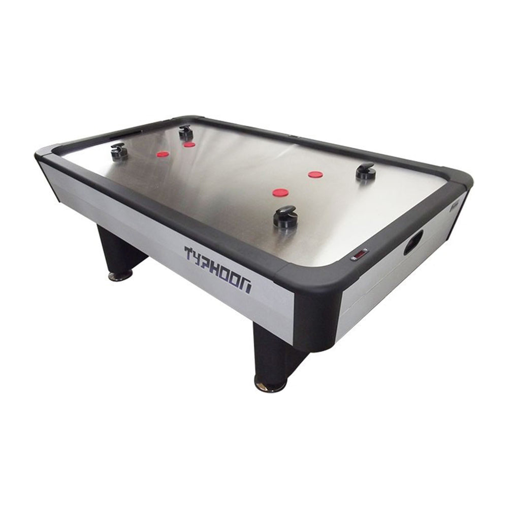 NORTH Typhoon 7ft Pro Metal-line Airhockeytafel