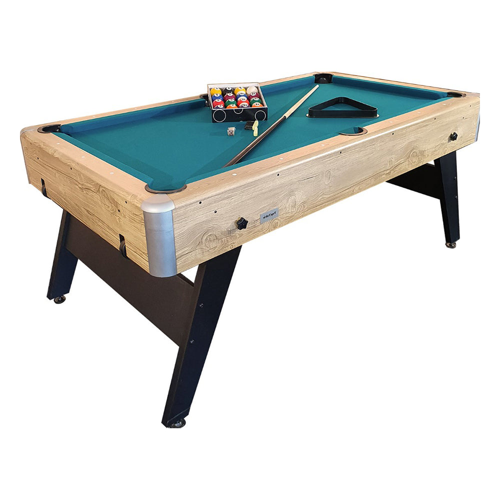 NORTH Table de Billard Magiq-Wood 6.5FT