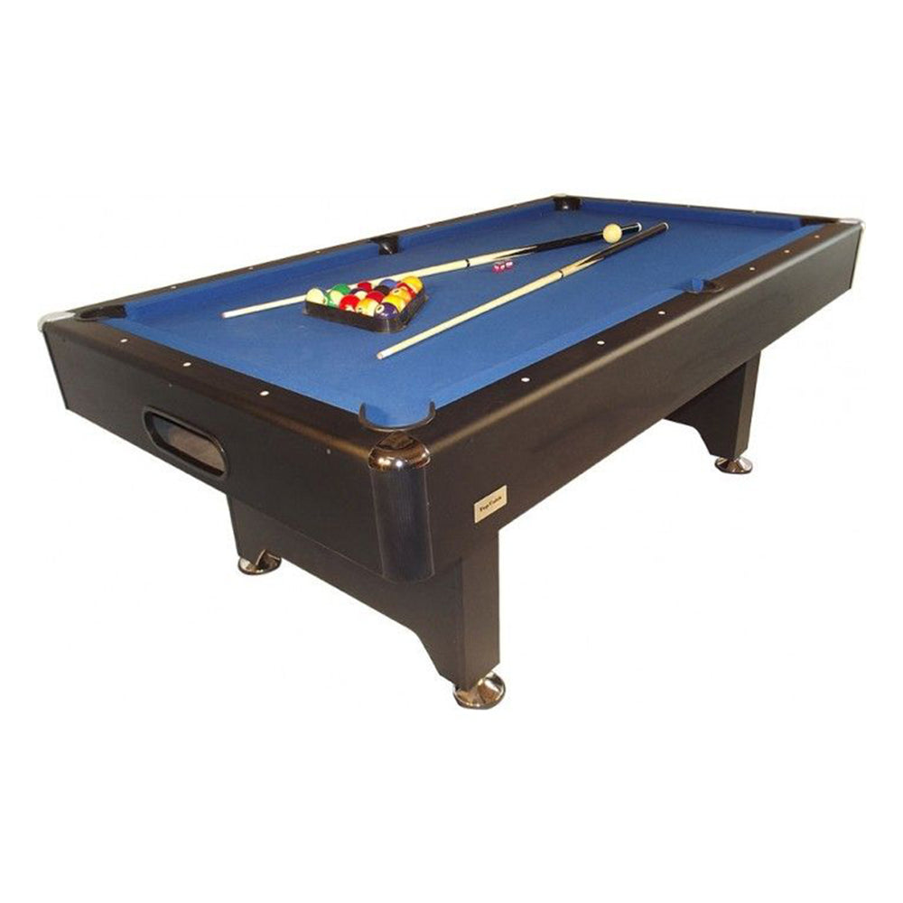NORTH Pooltafel Rival Met ball-return! 7ft