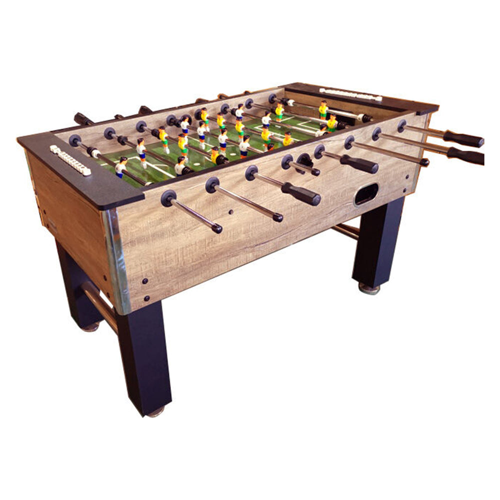 Voetbaltafel NORTH Competition Wood