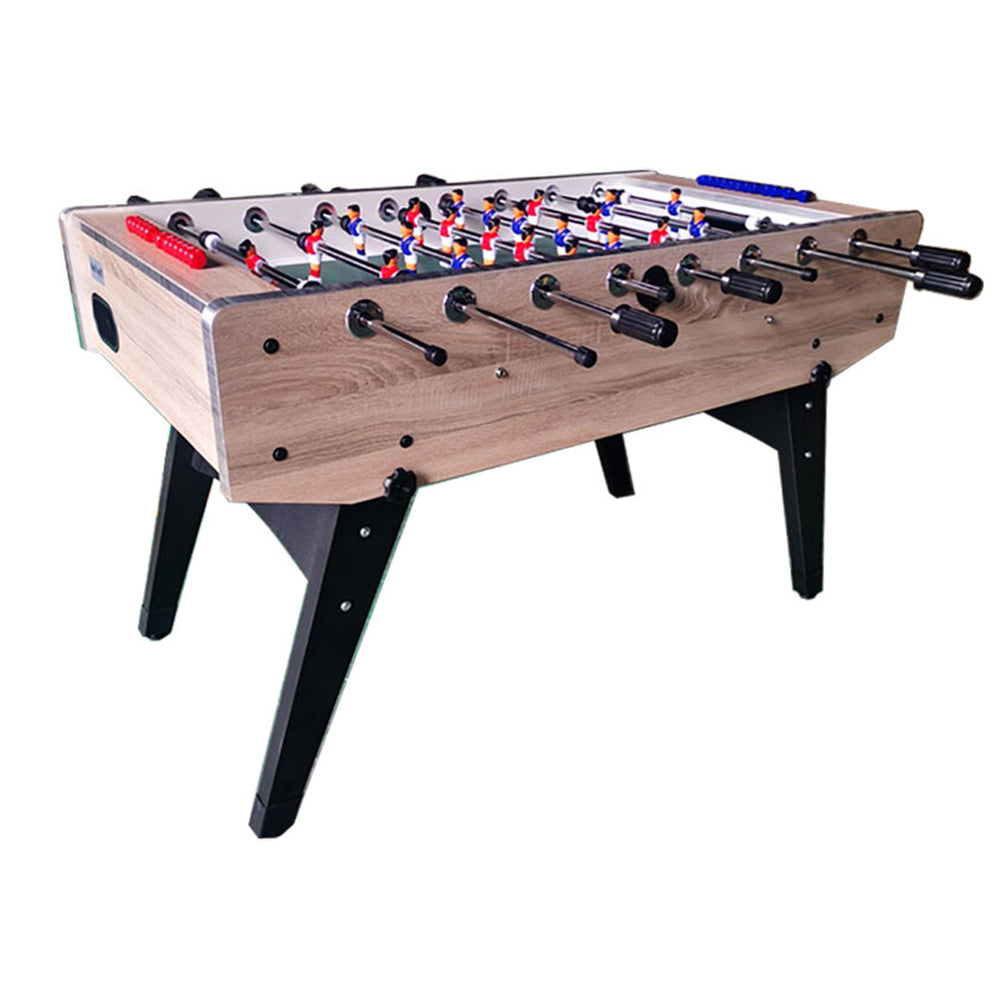 Voetbaltafel NORTH Competition Pro *** Formica/Metal Line Folding-Wood