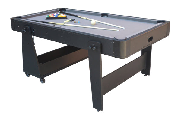 
                  
                    NORTH Air Hockey/Table de Billard Twist 2-1 Max Gris / Noir
                  
                