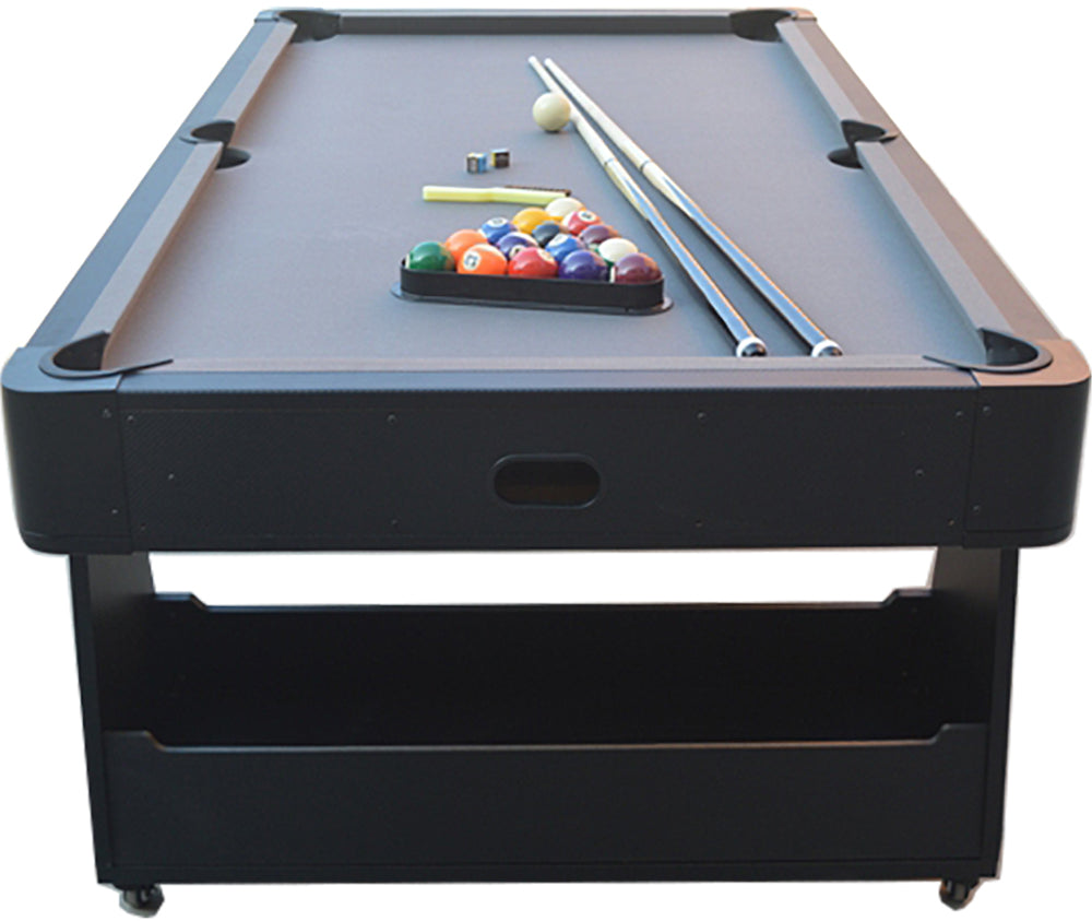 
                  
                    NORTH Air Hockey/Table de Billard Twist 2-1 Max Gris / Noir
                  
                