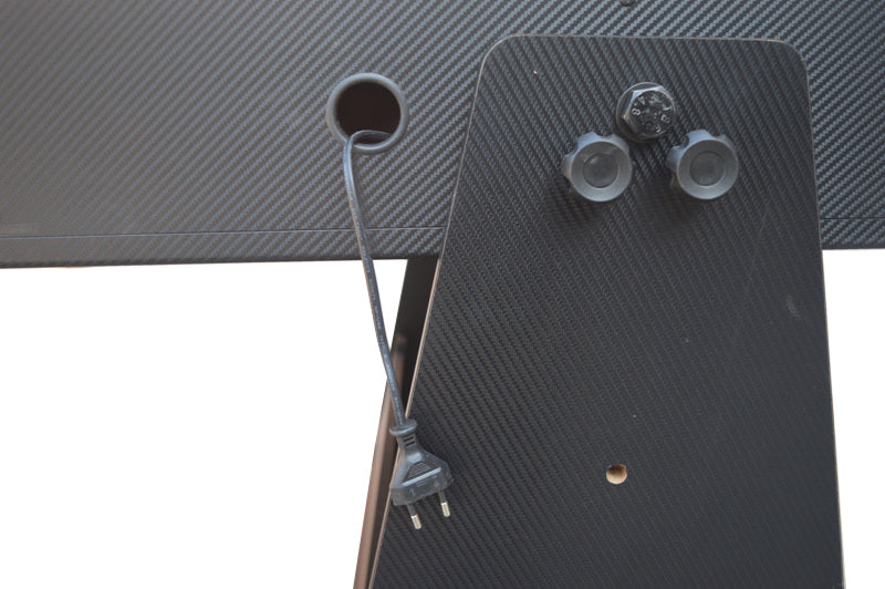 
                  
                    NORTH Air Hockey/Table de Billard Twist 2-1 Max Gris / Noir
                  
                