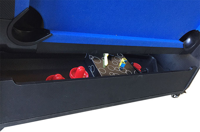 
                  
                    NORTH Table supérieure Air Hockey/Table de billard Twist 2en1 Max Bois 6FT
                  
                