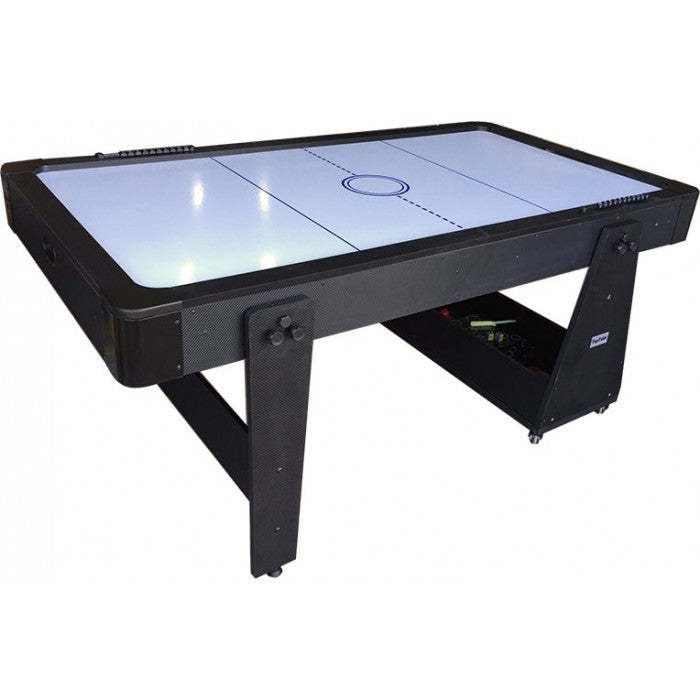 
                  
                    NORTH Table de hockey sur air / Table de billard Twist 2-1 Max
                  
                