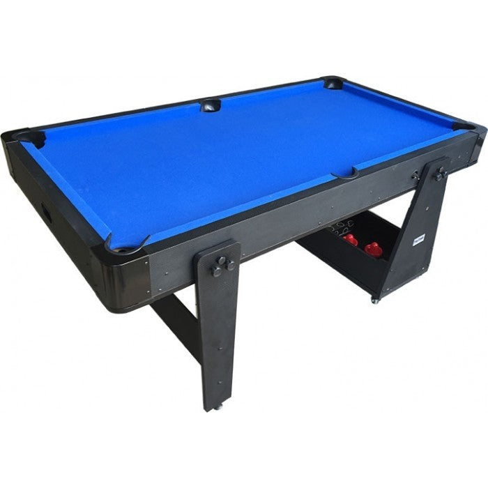 
                  
                    NORTH Table de hockey sur air / Table de billard Twist 2-1 Max
                  
                