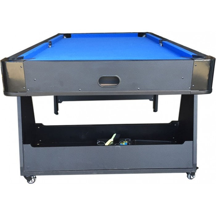 
                  
                    NORTH Table de hockey sur air / Table de billard Twist 2-1 Max
                  
                