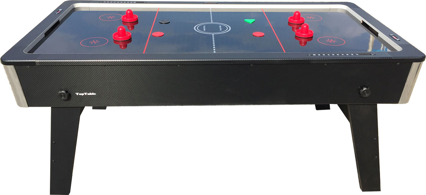 
                  
                    NORTH Airhockey Foldy-Carbon Noir-Gris (pliable) 6,5 pieds
                  
                