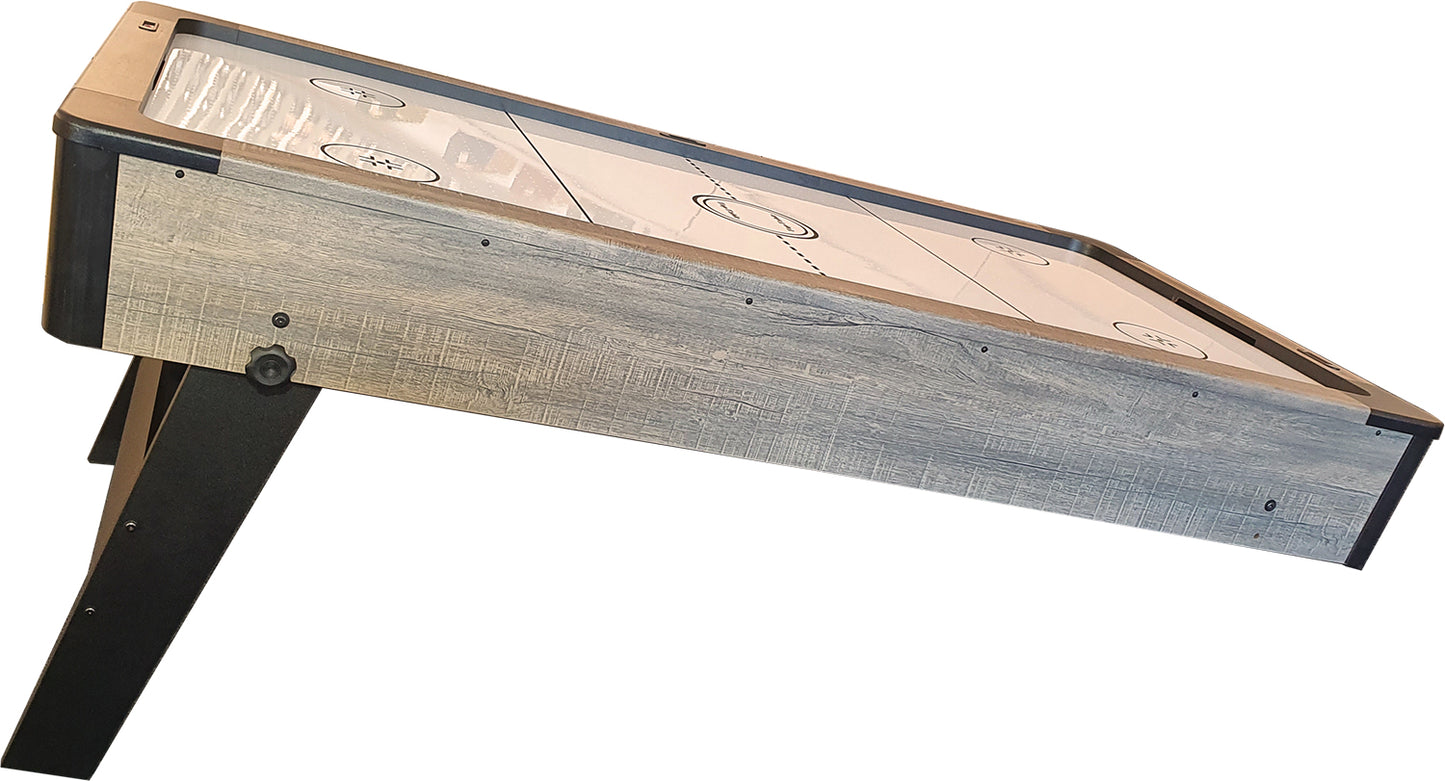 
                  
                    NORTH Table supérieure Table de hockey sur air Foldy Wood (pliable) 6,5FT
                  
                