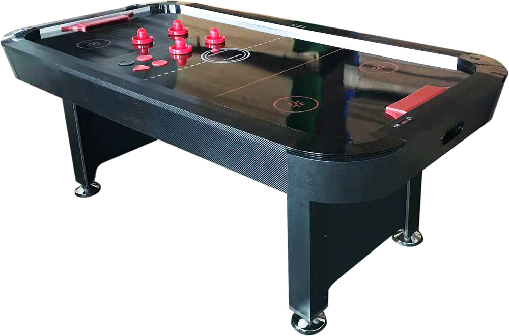 
                  
                    NORTH Airhockey Hurricane Black7ft
                  
                