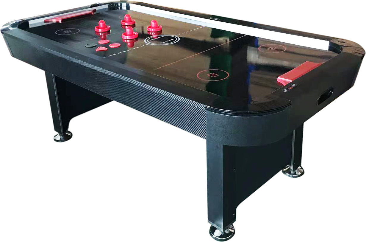 
                  
                    NORTH Airhockey Hurricane Black7ft
                  
                