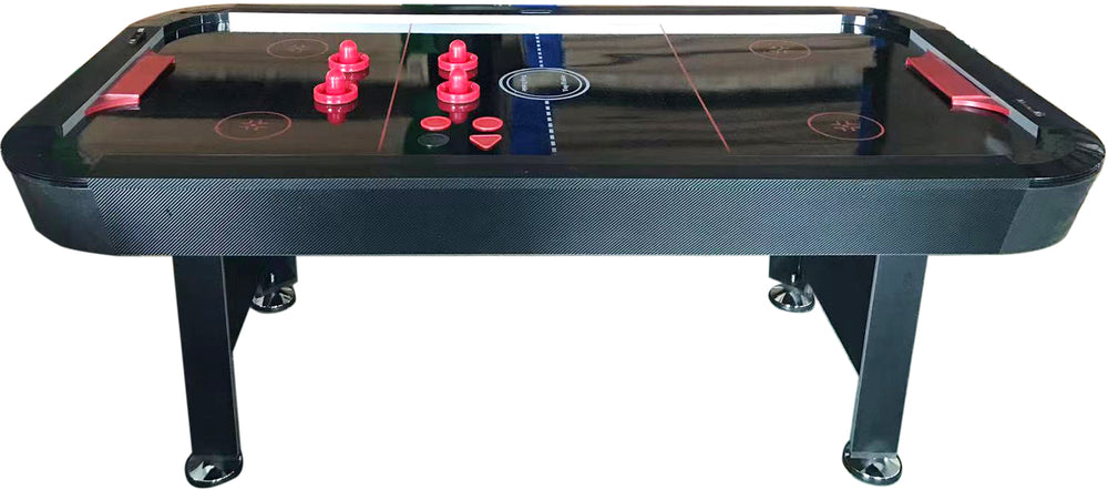 
                  
                    NORTH Airhockey Hurricane Black7ft
                  
                
