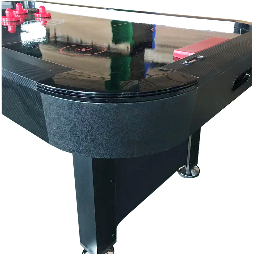 
                  
                    NORTH Airhockey Hurricane Black7ft
                  
                