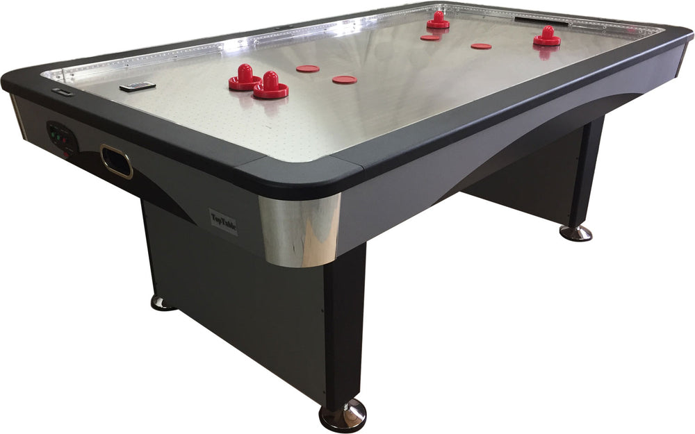 
                  
                    NORTH Airhockey Fast Flash Acier & Multi LED
                  
                