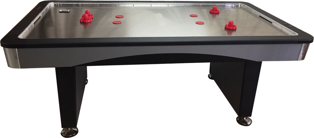 
                  
                    NORTH Airhockey Fast Flash Acier & Multi LED
                  
                