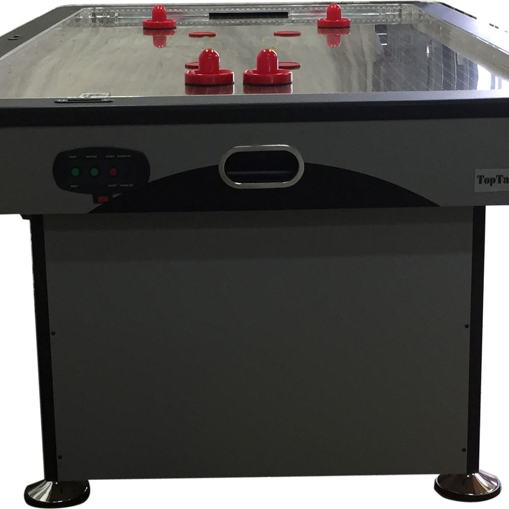 
                  
                    NORTH Airhockey Fast Flash Acier & Multi LED
                  
                