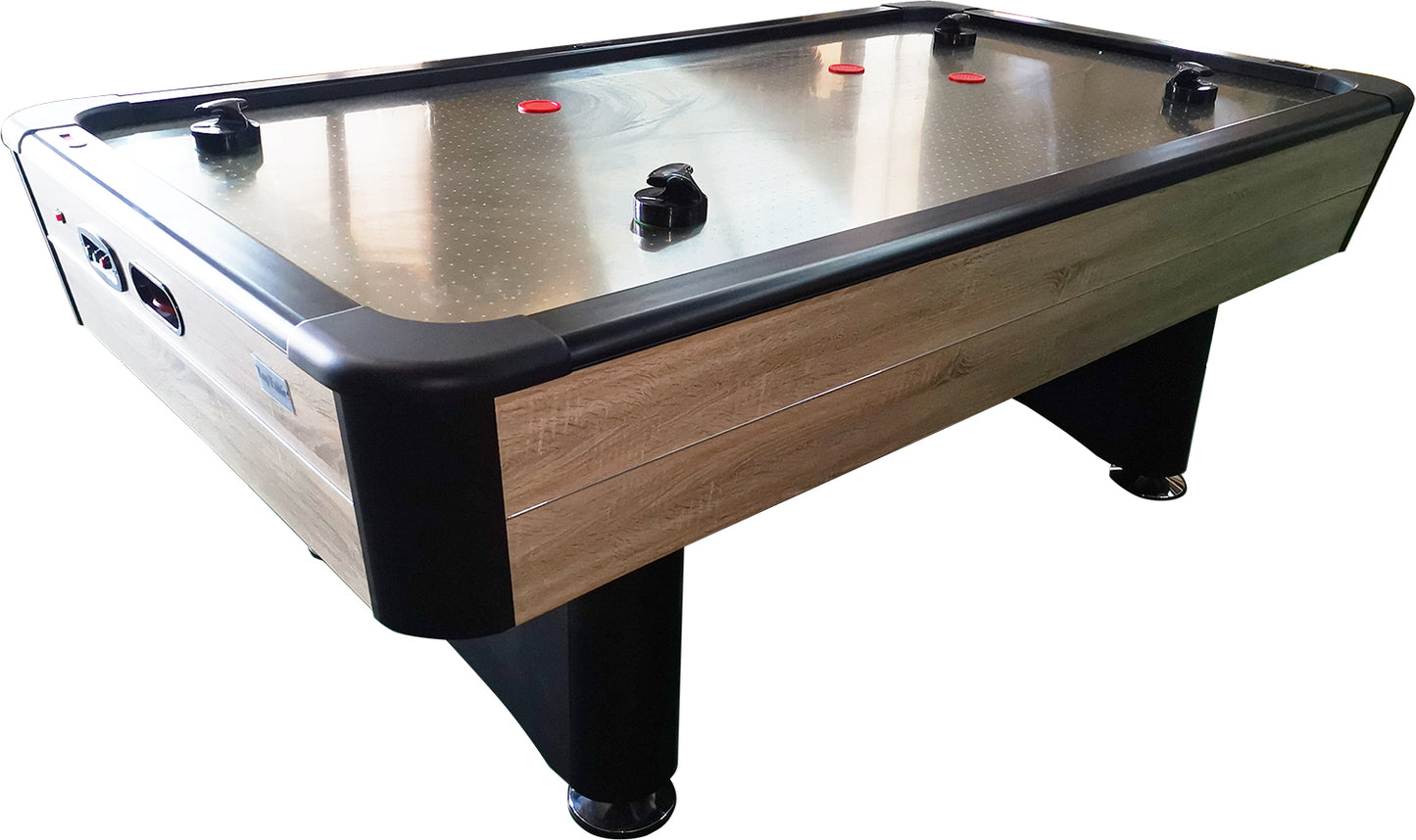 
                  
                    NORTH Airhockeytafel Typhoon-Wood Pro 7FT
                  
                