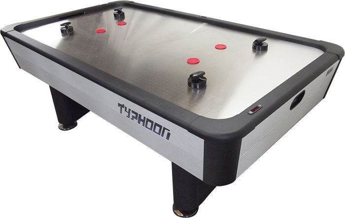 
                  
                    NORTH Typhoon 7ft Pro Metal-line Airhockeytafel
                  
                