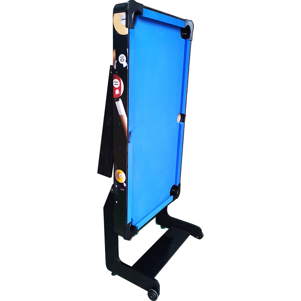 
                  
                    NORTH Table de billard pliable amusante 5 pieds
                  
                