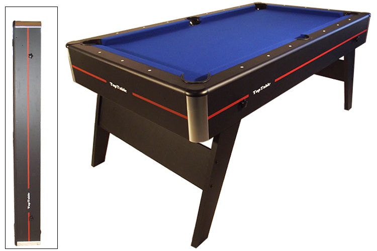 
                  
                    NORTH Table de billard Magiq 6,5 pieds
                  
                