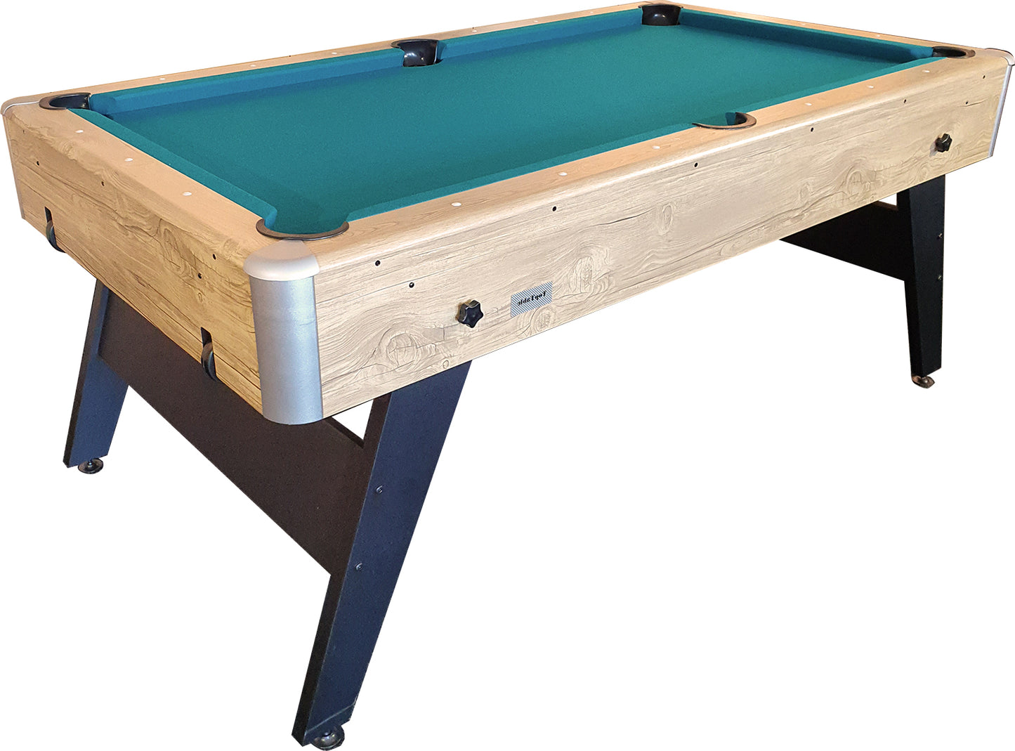 
                  
                    NORTH Table de Billard Magiq-Wood 6.5FT
                  
                