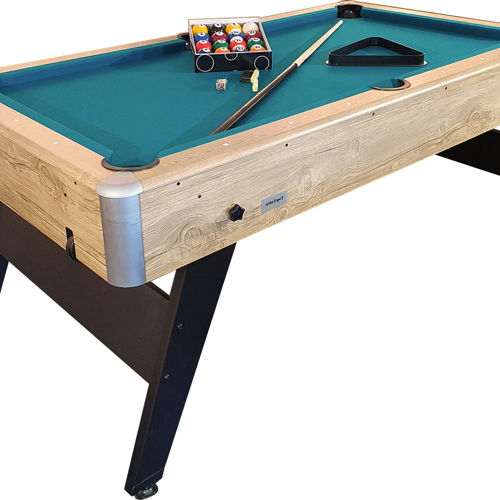 
                  
                    NORTH Table de Billard Magiq-Wood 6.5FT
                  
                